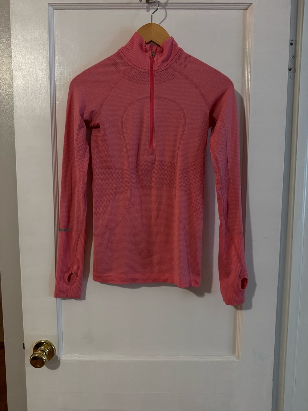 Lululemon Swiftly Tech 1/2 Zip